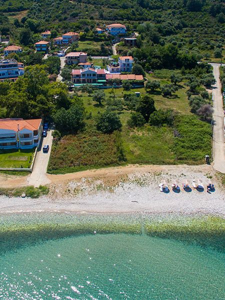 Explore the island of Thassos